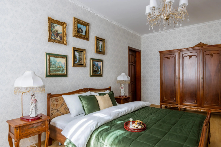 Фотография номера квартиры Апартаменты Aristocrat Flat