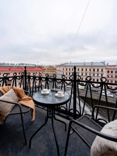 Фотография номера гостиницы Доходный дом Гоголь