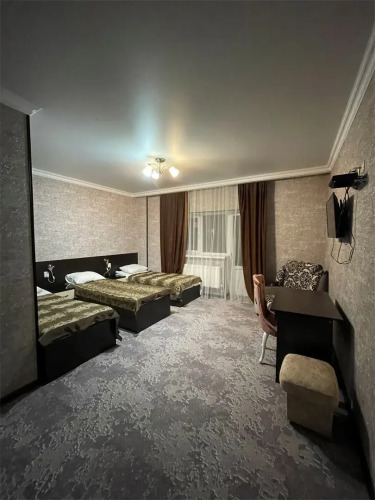 Фотография номера гостиницы Премьер Азау