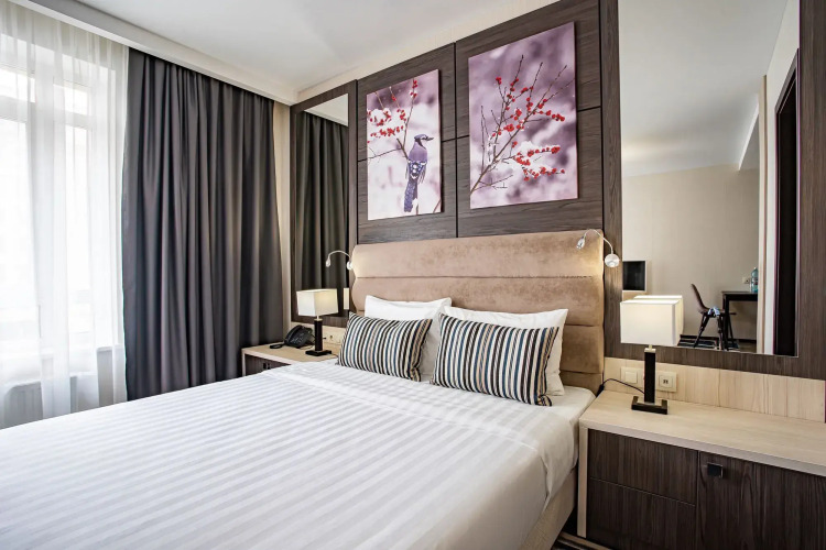  (двуспальная кровать) - изображение 1