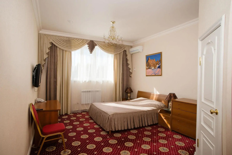 Фотография номера гостиницы Берег