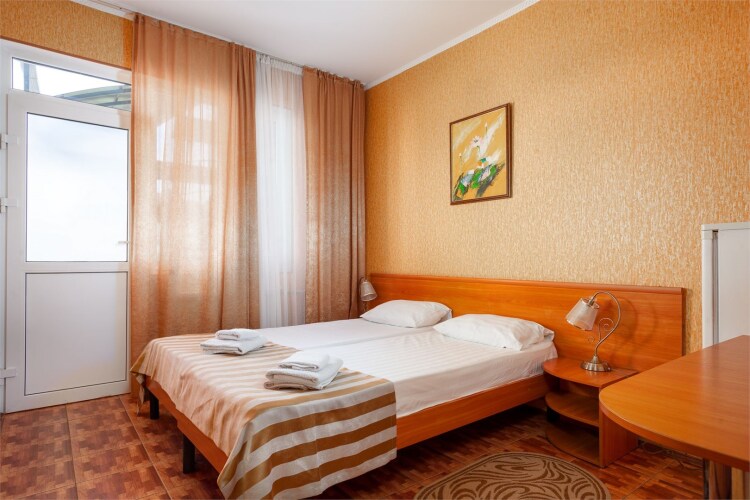 Фотография номера гостиницы Дельфин