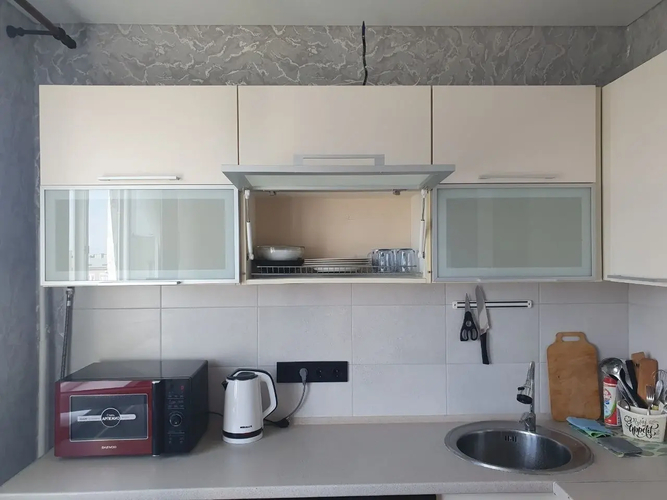 Фотография номера квартиры Квартира Уютная в городке у моря