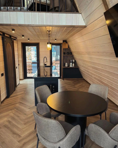 Фотография номера Коттеджа Hoto Aframe