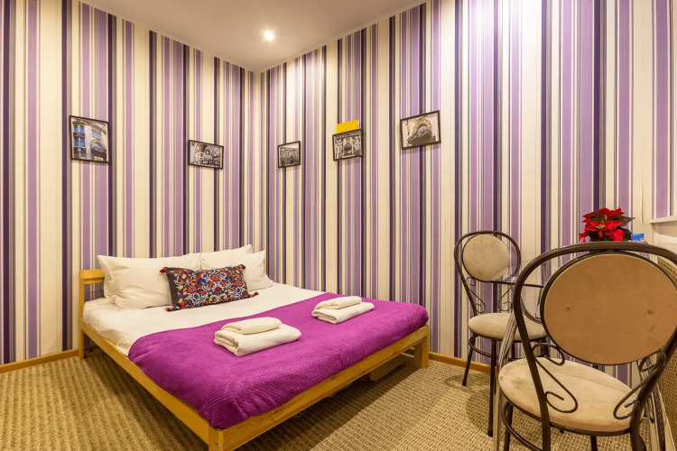 Фотография номера мини отеля На Таврической, 5