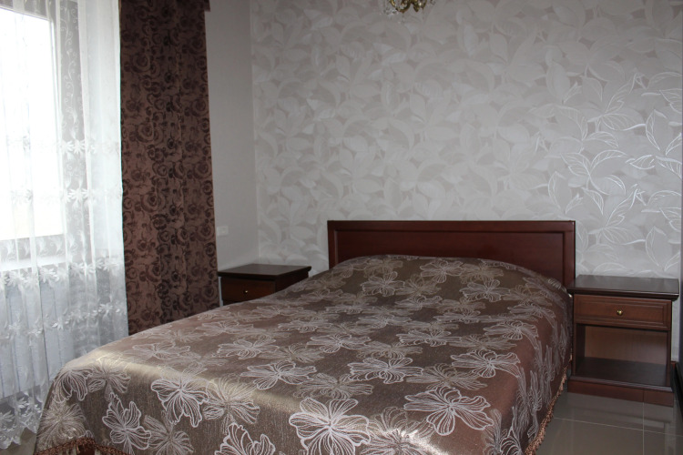 Фотография номера мотеля Автокемпинг