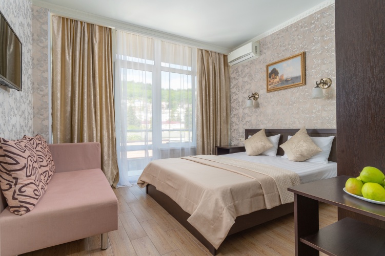 Фотография номера гостевого дома HELAS