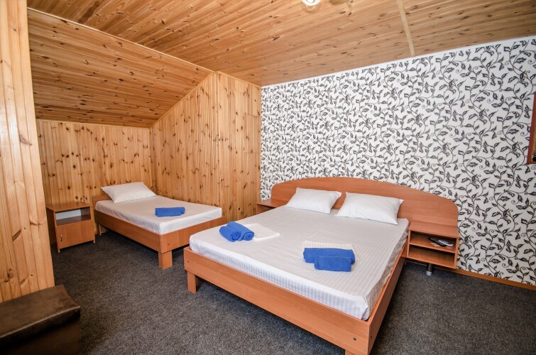 Фотография номера гостиницы Адмирал-Клуб