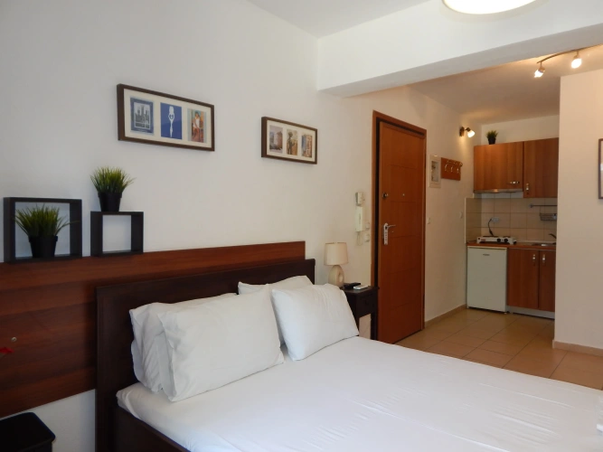 Standard Double room with balcony