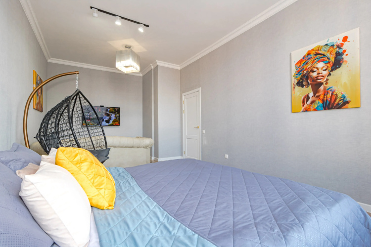 Premium Parasat Loft Flat