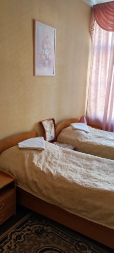 Фотография номера гостевого дома Золотая середина