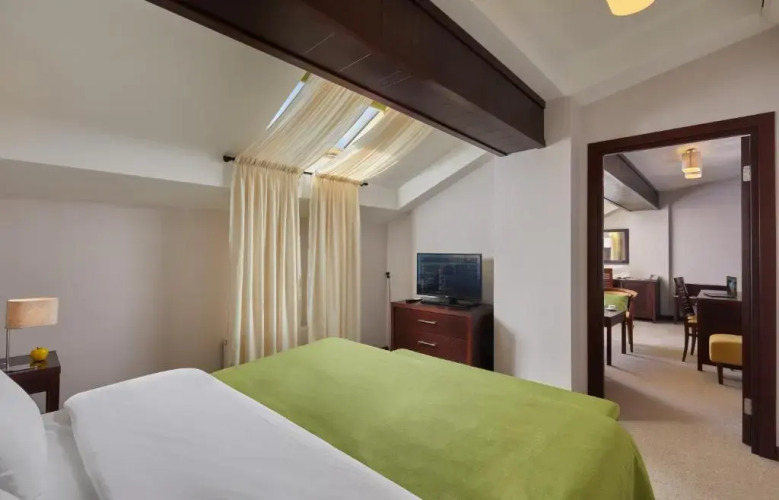 Фотография номера гостиницы Графский