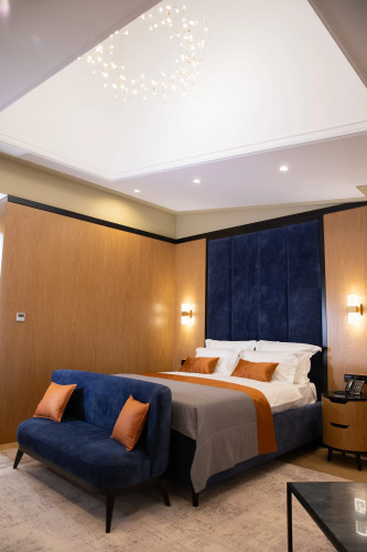 Фотография номера гостиницы РиверДонПарк