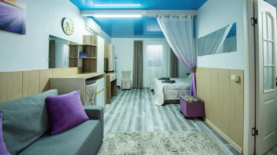 Фотография номера гостиницы История