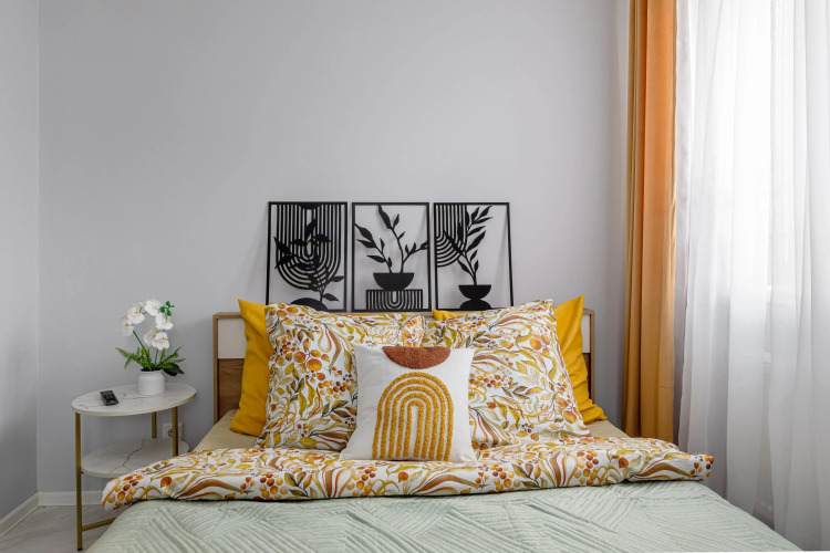 Фотография номера квартиры Апартаменты TatAparts Уютная Студия около Кремля