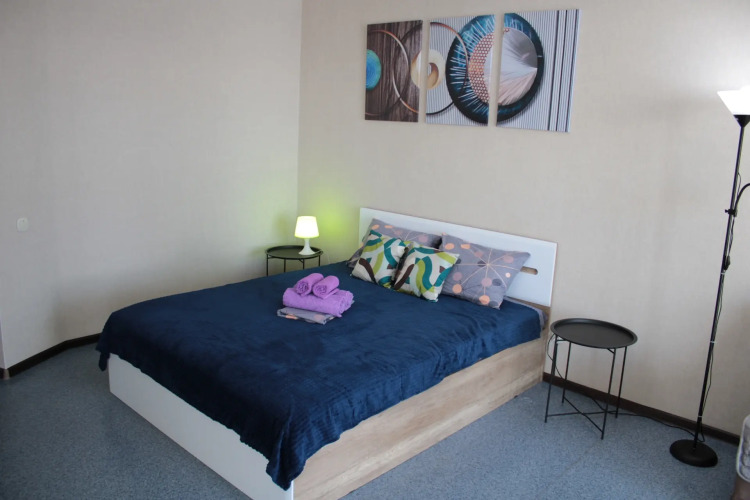 Фотография номера квартиры Квартира Апартаменты на Приречной