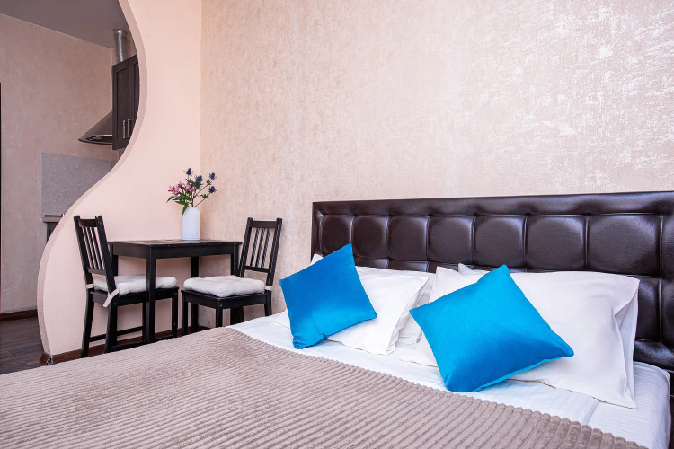 Фотография номера квартиры Апартаменты Асмера 2 Гороховая