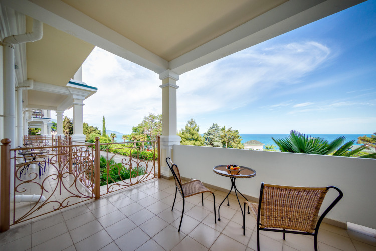 Фотография номера гостиницы Пальмира Палас 