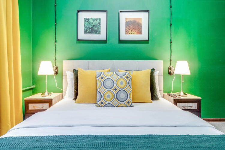 Фотография номера гостиницы ДомОтель Стрешнево