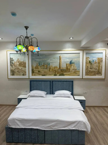 Boutique hotel SHakhina