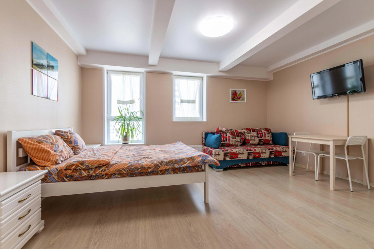 Фотография номера квартиры Апартаменты DreamHouse Юмашева 6-5