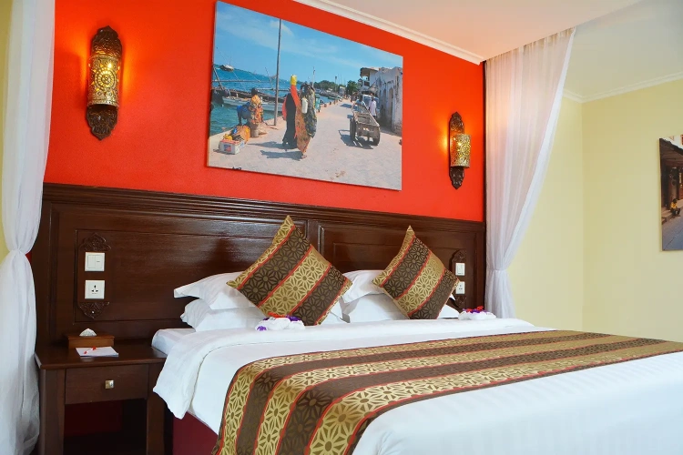 Deluxe room