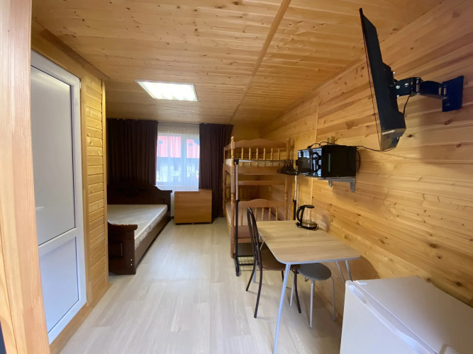 Фотография номера мини отеля Mon Ami