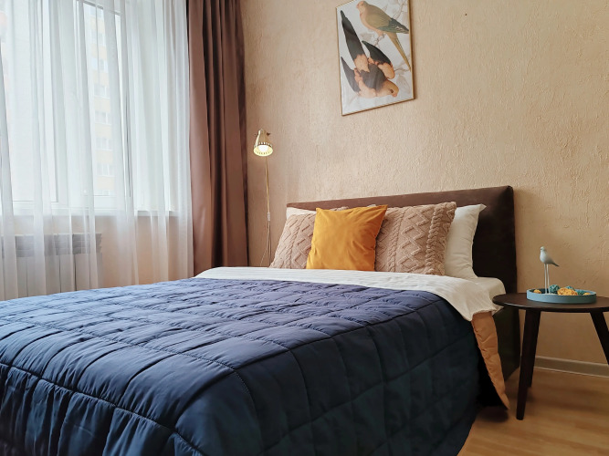 Фотография номера квартиры Квартира Уютная Квартира Для Семейного Отдыха