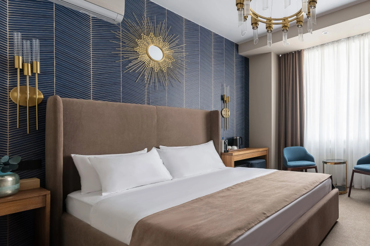 Фотография номера гостиницы Lido Central Hotel