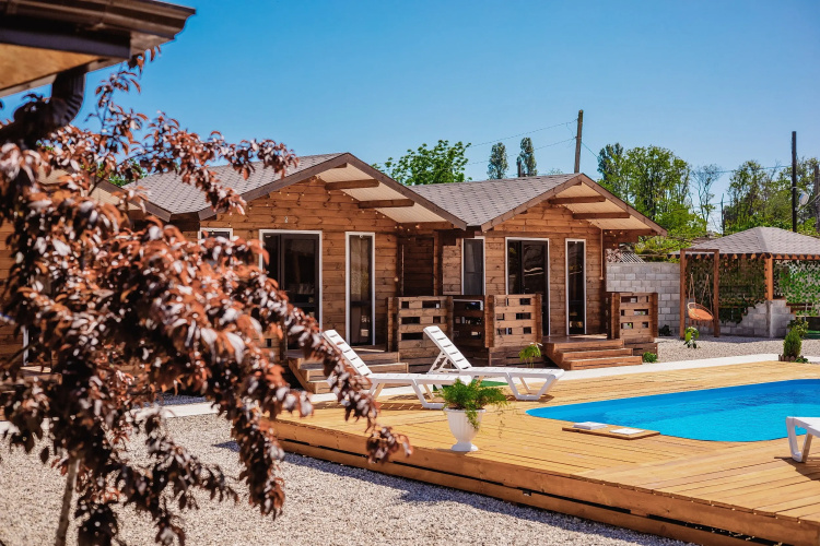 Recreation camp Amra