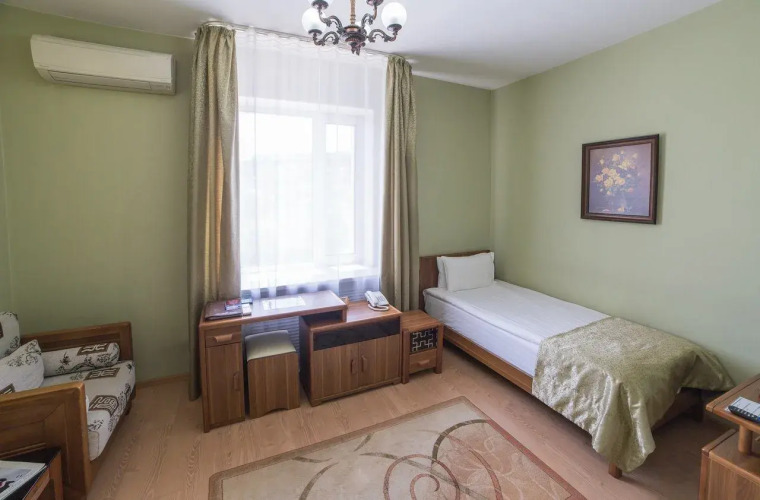 Фотография номера гостиницы Пирамид-Отель