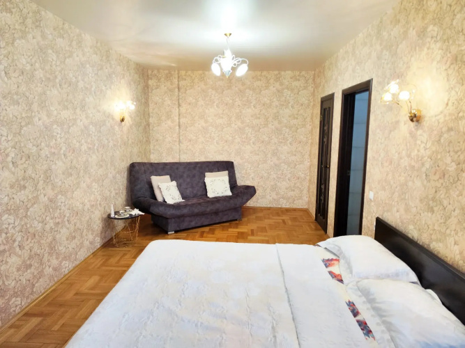 Stilnaya Grushevka Flat