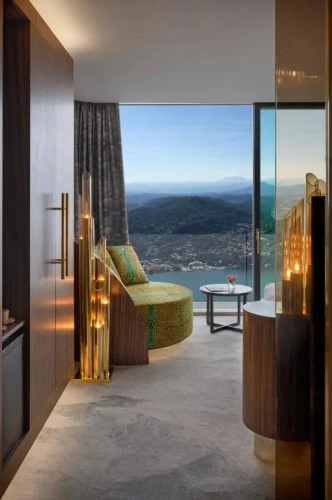 Presidential Suite with balcony