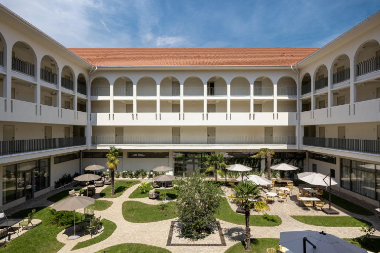 Hotel Portoritsa
