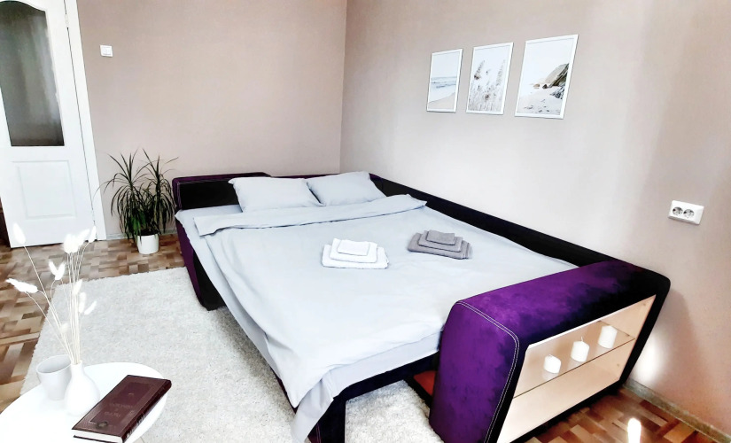 Фотография номера квартиры Квартира Однокомнатная в Центральном Районе Города