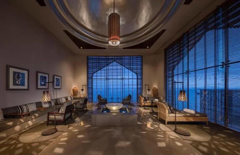The Chedi Muscat Hotel