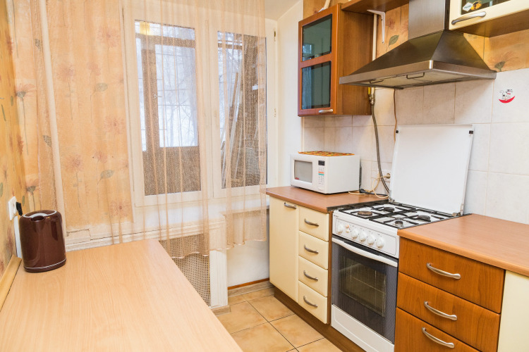 Фотография номера квартиры Апартаменты Moskva4you Ленинский 3