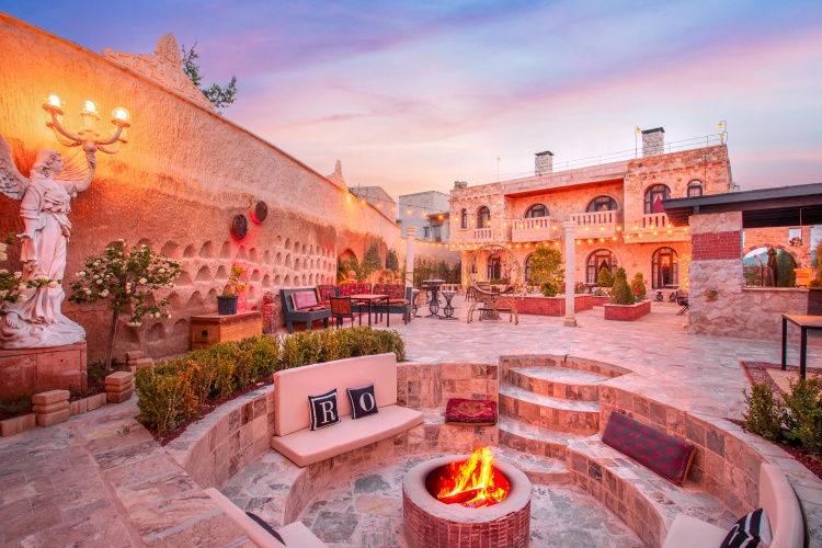 Cappadocia Chiaro Boutique-hotel