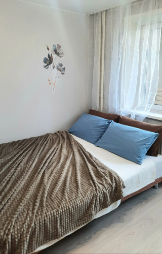 Фотография номера квартиры Квартира уютная студия в 10 мин от Аэропорта