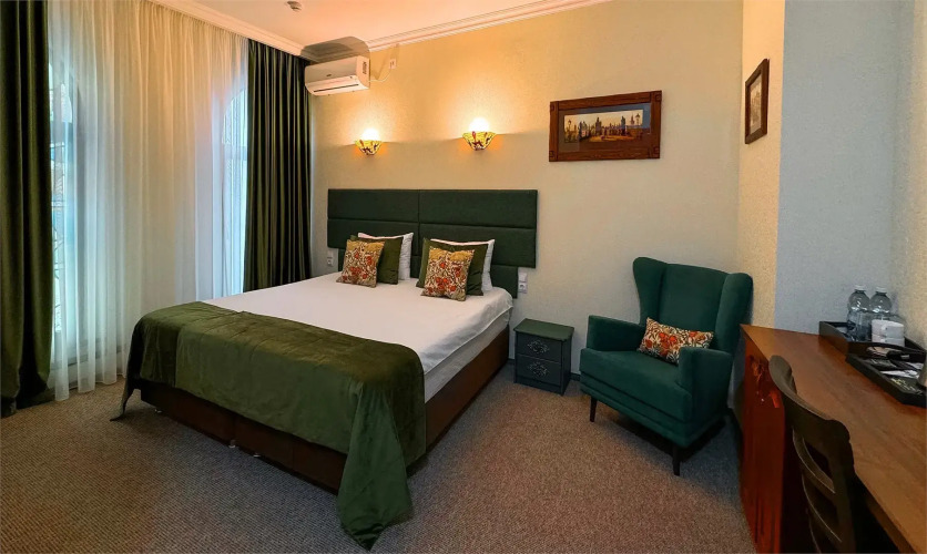 Фотография номера гостиницы Замок