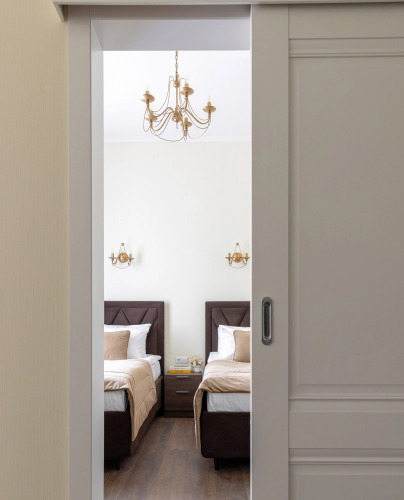 Фотография номера гостиницы Соло Панорама Дворцовая площадь