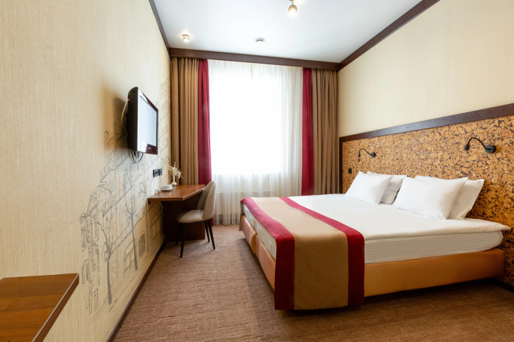 Фотография номера гостиницы Валери Классик