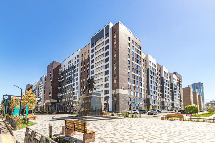 Family City View Flat