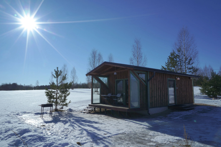 Фотография номера базы отдыха Мальская Долина