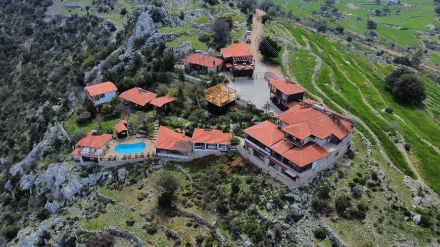 Yediburunlar Lighthouse Boutique & Restaurant Hotel