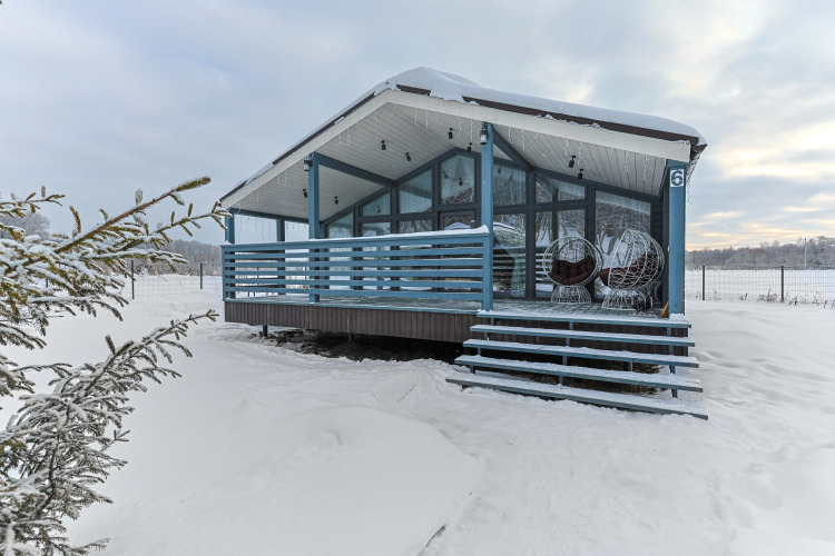 Фотография номера базы отдыха Семейный клуб Бунин ручей