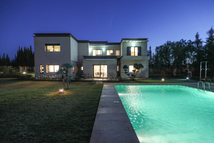 Babastay Ourika Villa