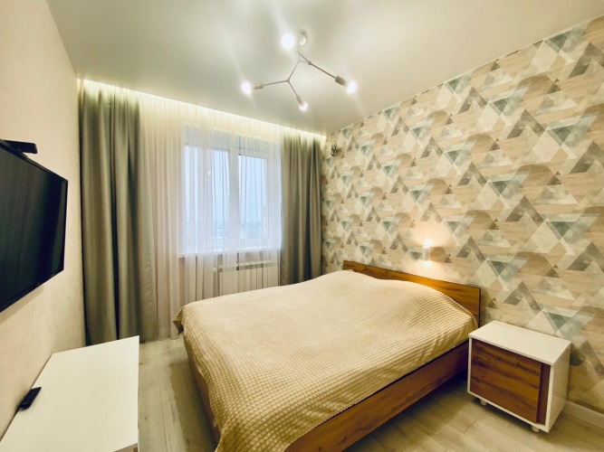 Фотография номера квартиры Апартаменты Люкс с красивым видом 75/1