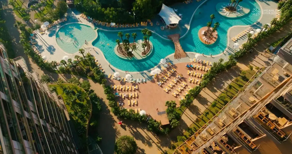 Hotel Dreamland Oasis