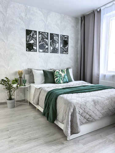 Фотография номера квартиры Квартира на улице Тэцевская 4Е